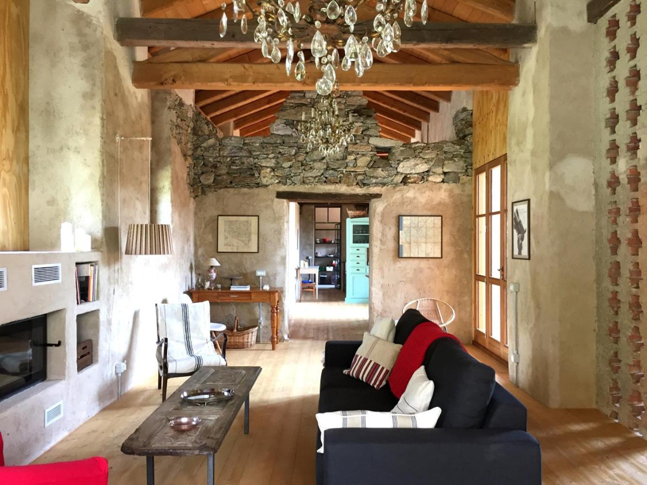 Corte Villa Donati Cissano 外观 照片