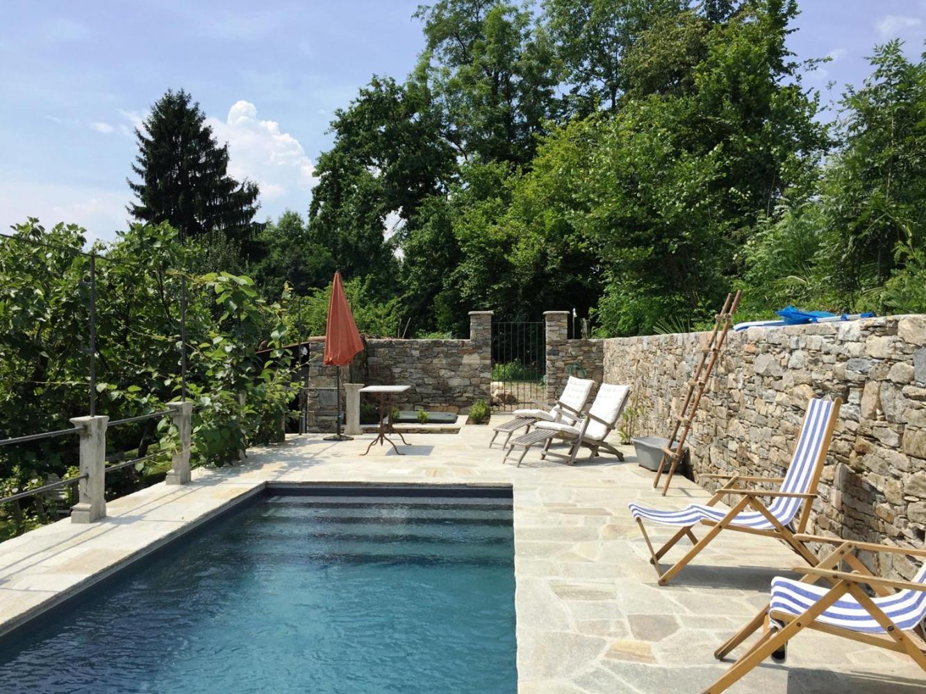 Corte Villa Donati Cissano 外观 照片