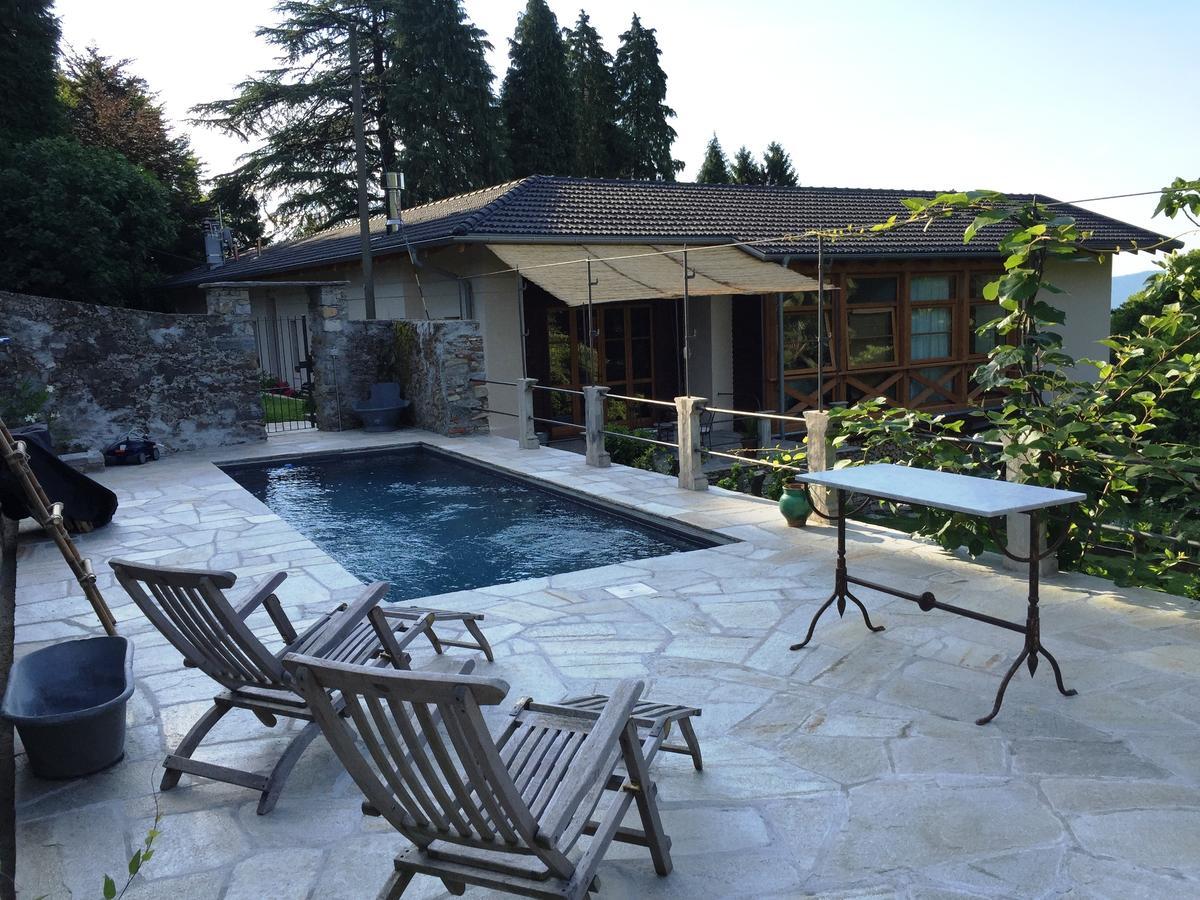 Corte Villa Donati Cissano 外观 照片